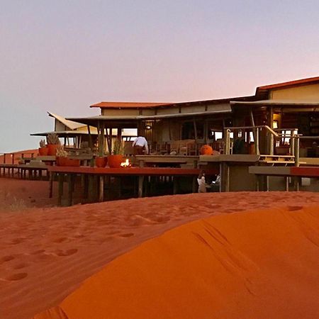 Wolwedans Desert Lodge NamibRand Bagian luar foto