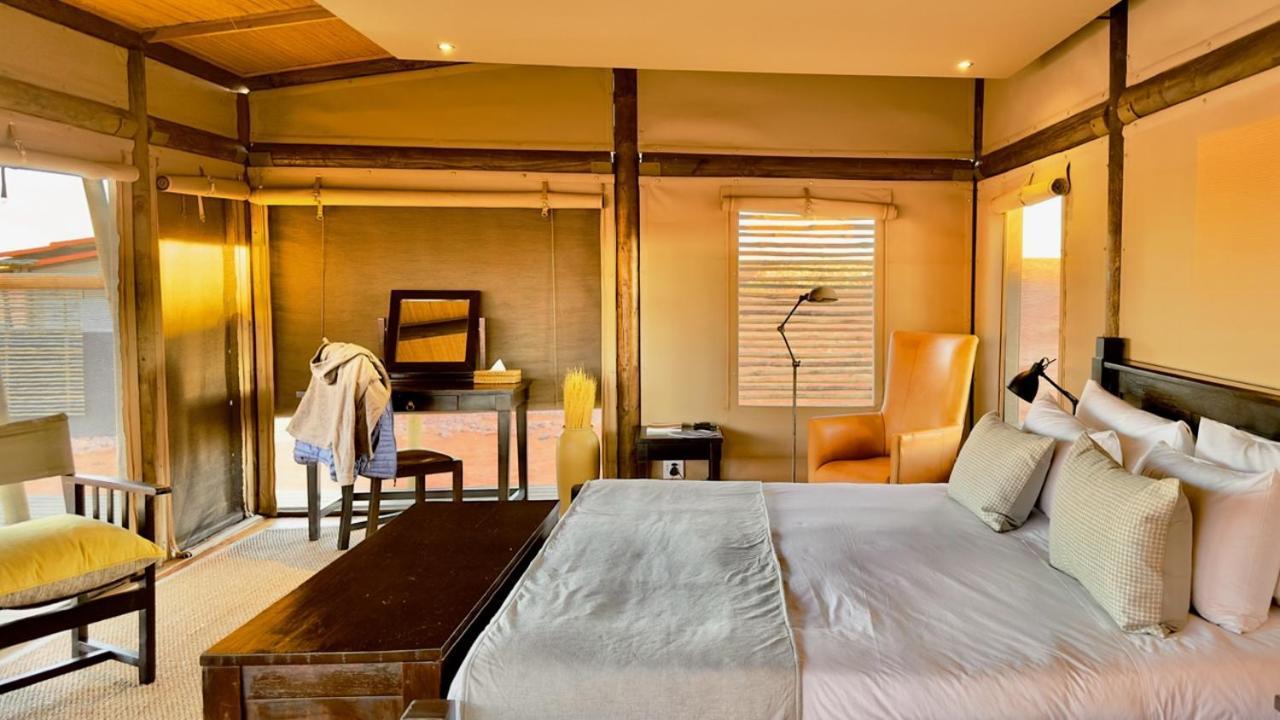 Wolwedans Desert Lodge NamibRand Bagian luar foto
