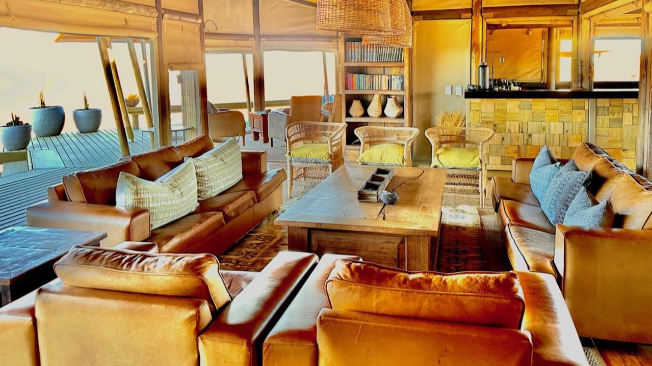 Wolwedans Desert Lodge NamibRand Bagian luar foto