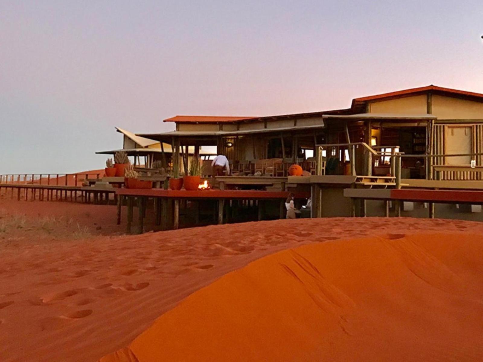 Wolwedans Desert Lodge NamibRand Bagian luar foto